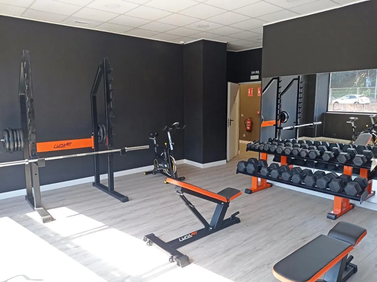 Apartamentos Santander Maliano Suites 3000 Spanien