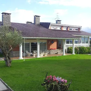 Landhaus El Tejado De Santa Ana, Barrika